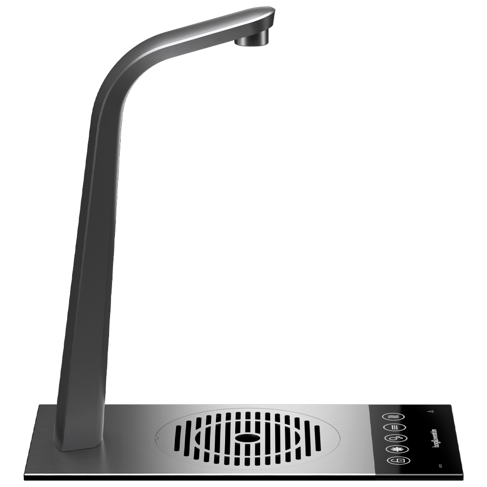 T3 Steel Left T3 Steel Left