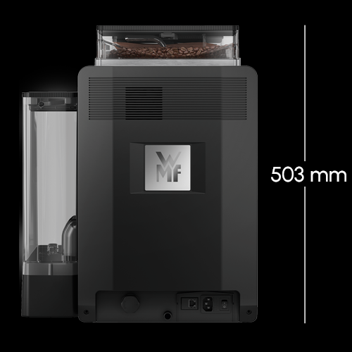 WMF Elevate 10 Height