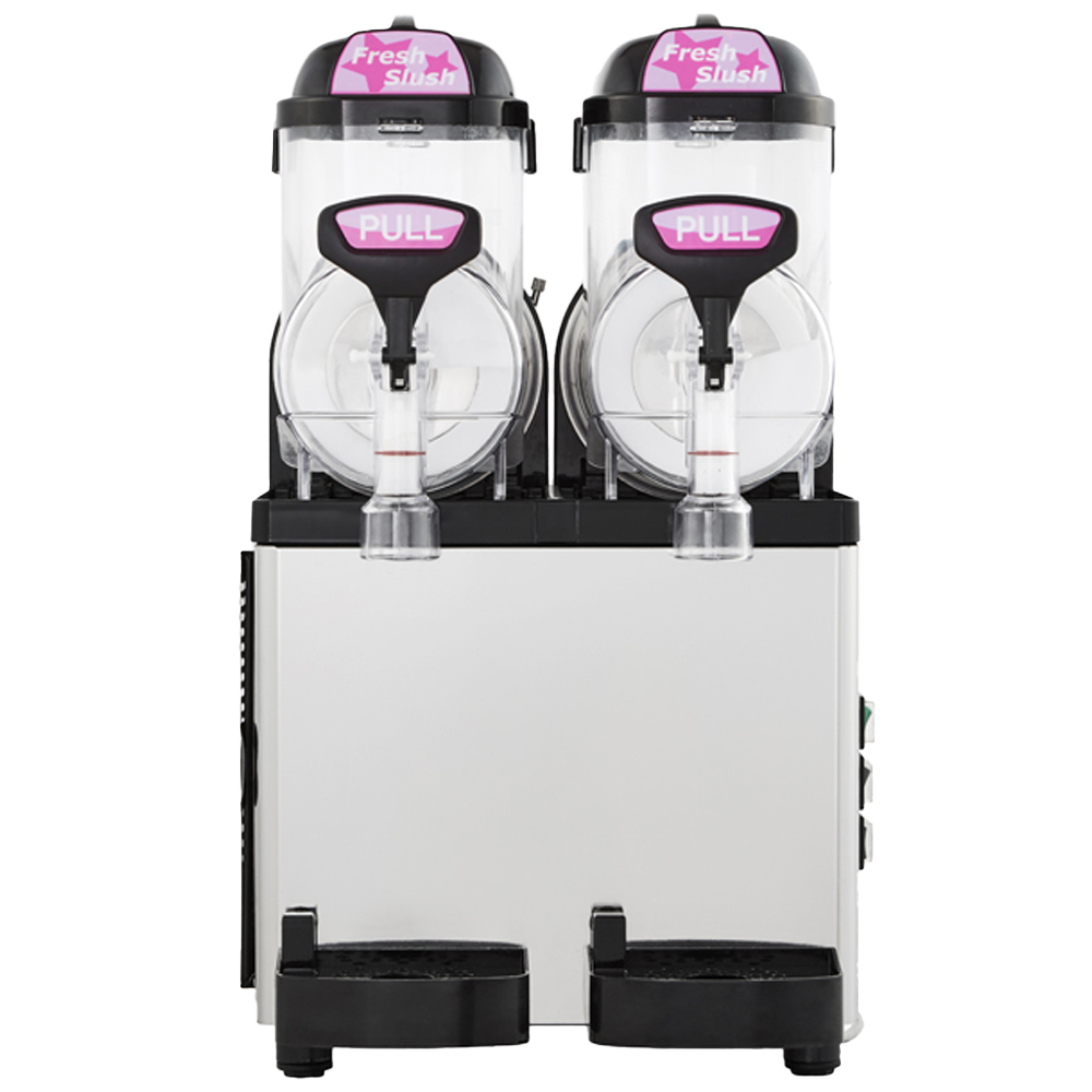 Blue Ice M17.5 Slushie Front