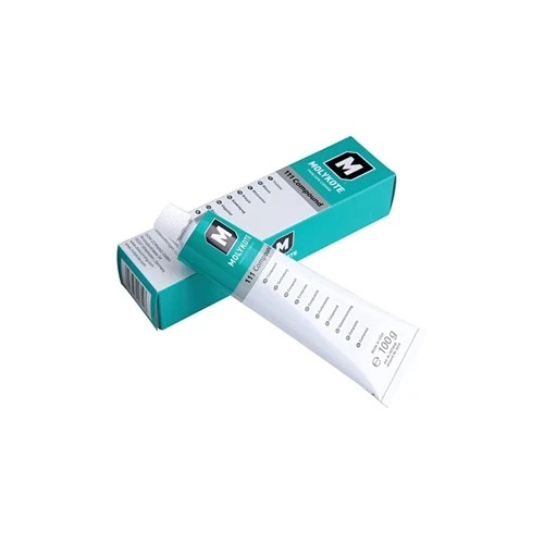 Molykote 111 Silicone Compound 100Gm Tube