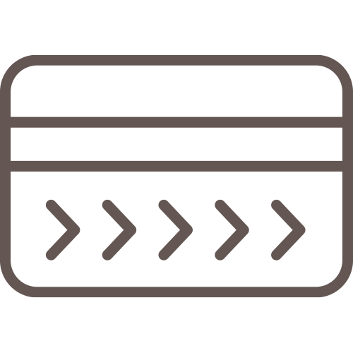 Managed Vending Brown Large