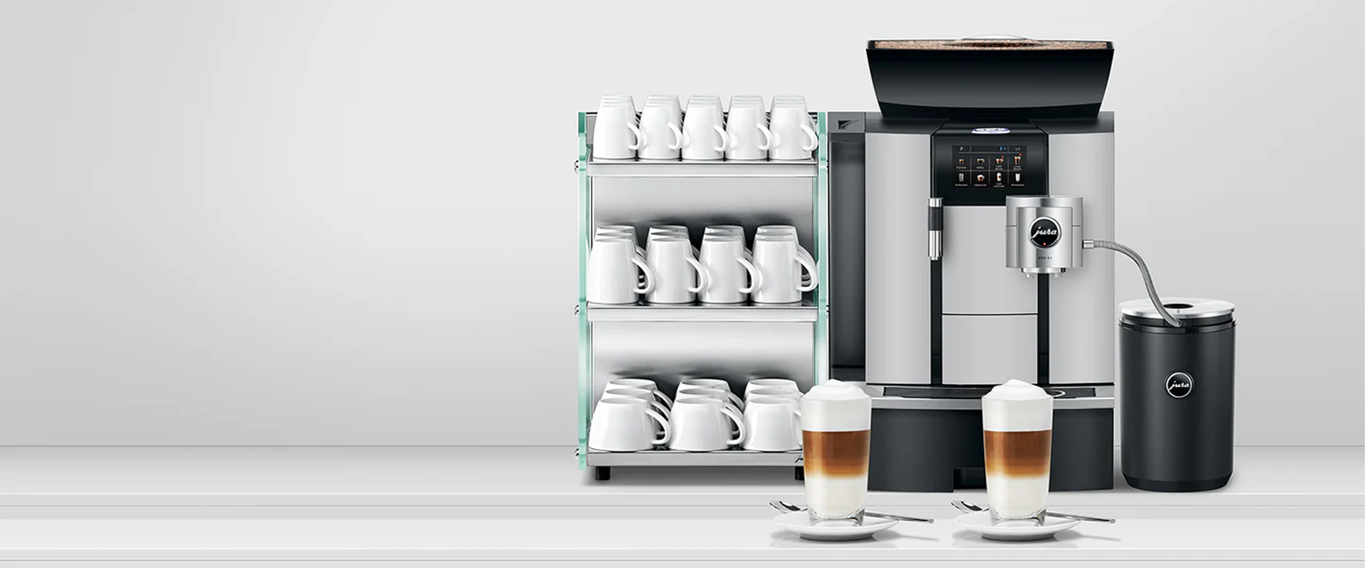 Jura GIGA X3 Gen 2 Pro Lifestyle