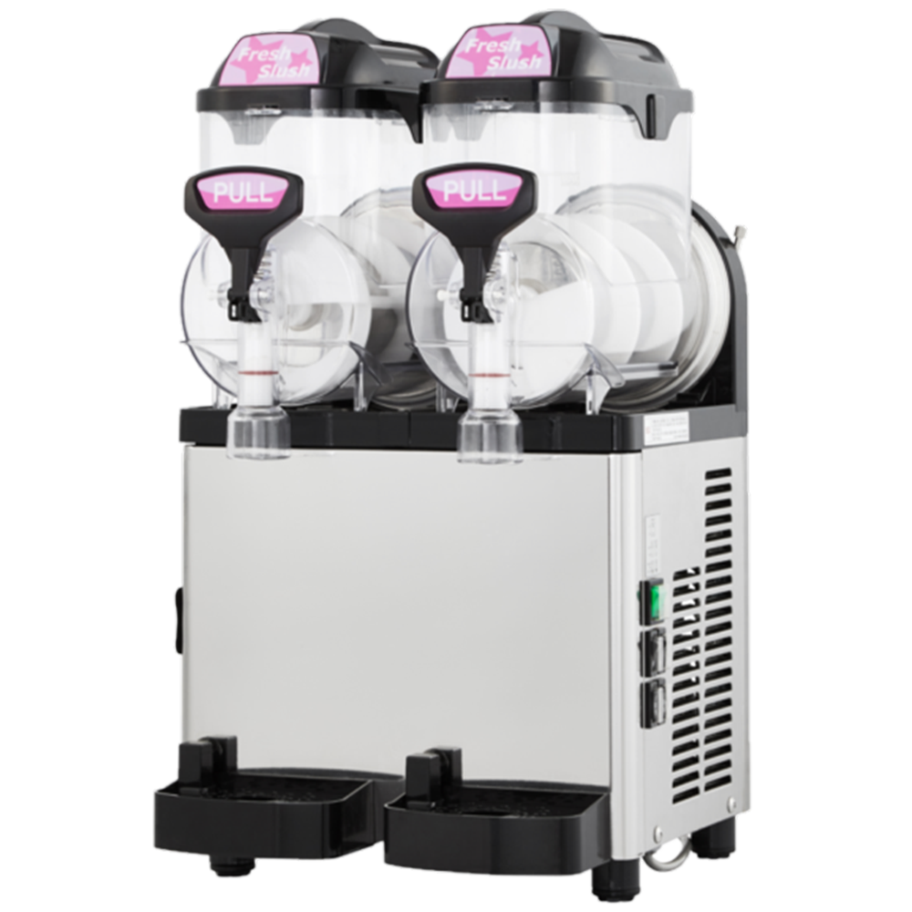 M17.5 Blue Ice Slushy 2