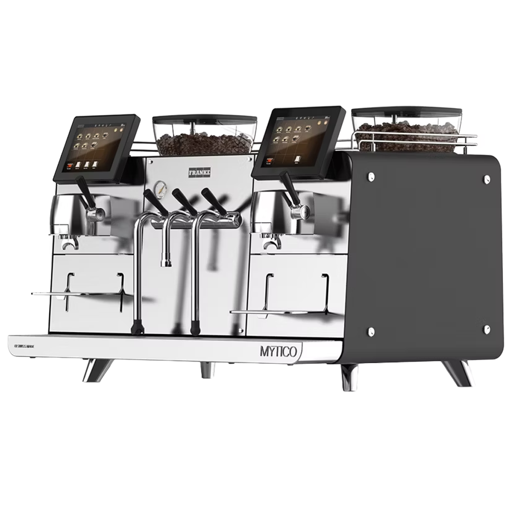 Franke Mytico Due Quarter 2