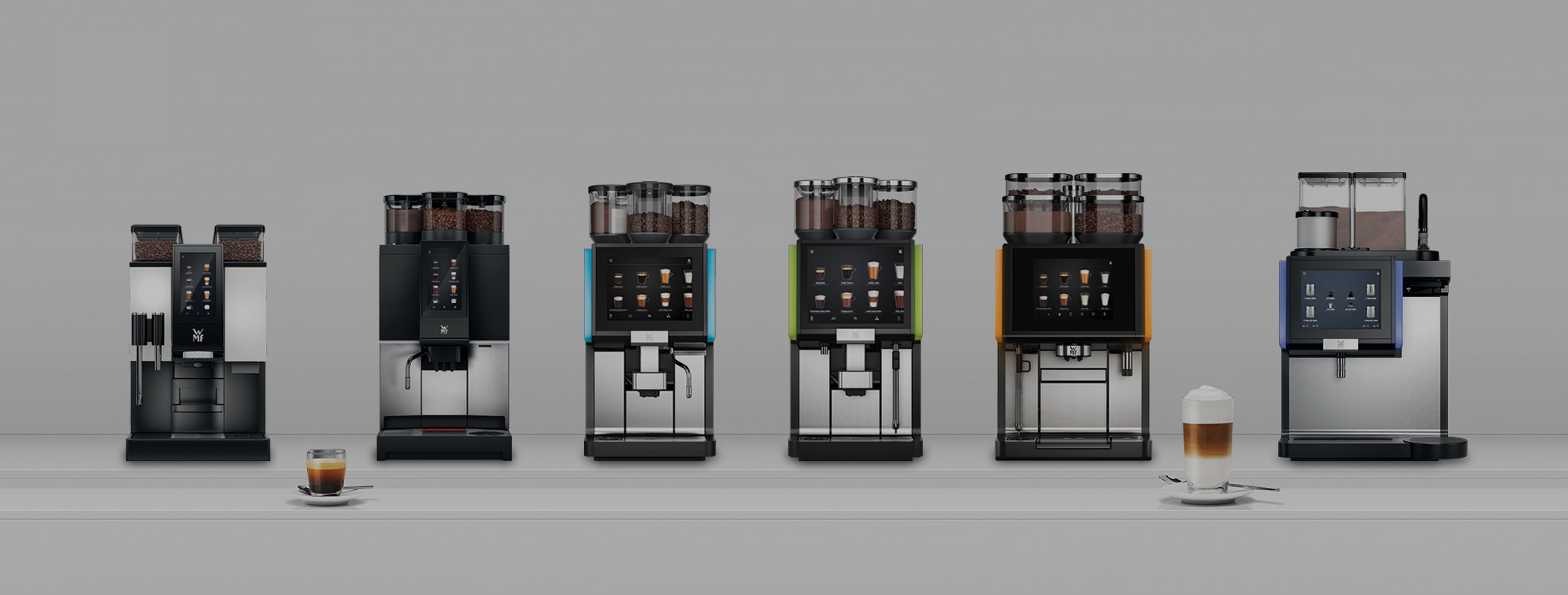 WMF 9000S+ Coffee Machine - Green Farm Coffee Company