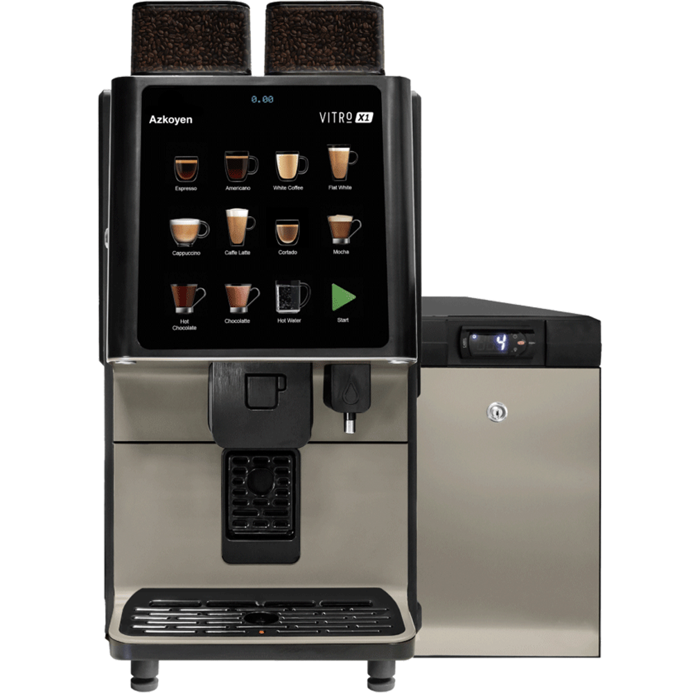 Coffetek Vitro X1 MIA Double Bean