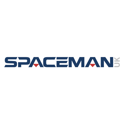 Spaceman Logo 500X500