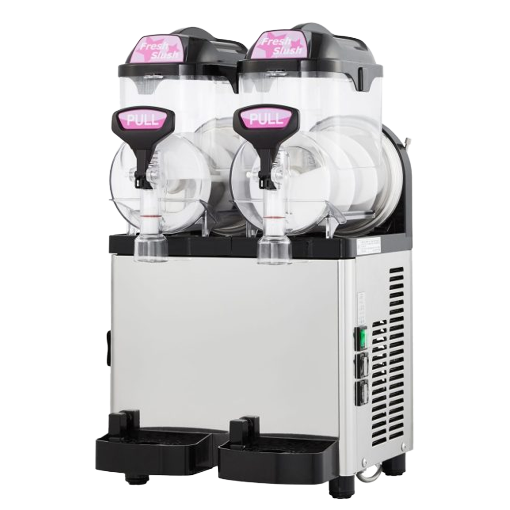 Blue Ice M17.5 Slushie Quarter