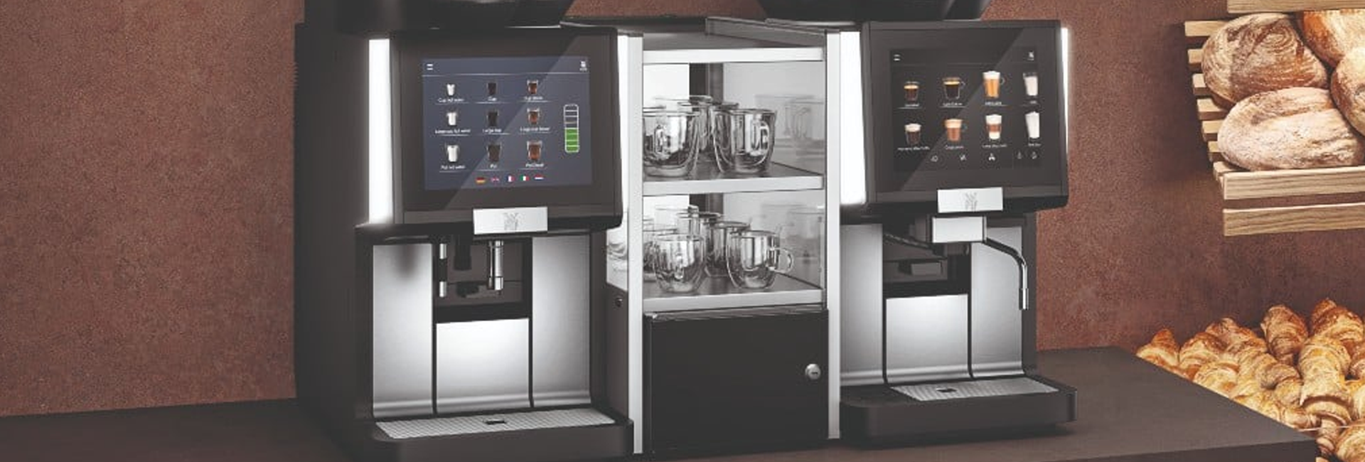 3. Meet The WMF 1500 S+