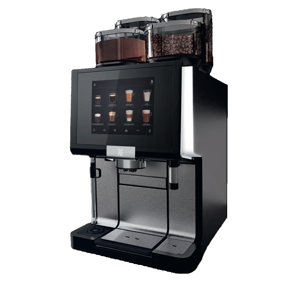 WMF 9000s+ Bean to Cup Coffee Machine