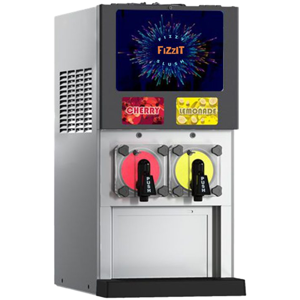 Blue Ice T180 Silver