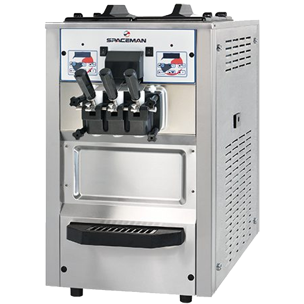 T46 Table Top Ice Cream Machine
