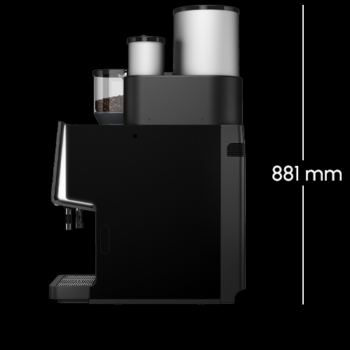 WMF 1500 F Height (1)