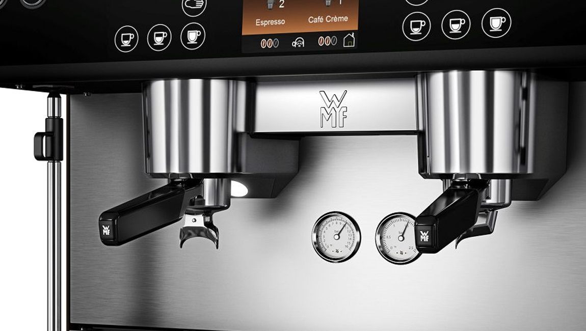 Wmf 2024 espresso machine