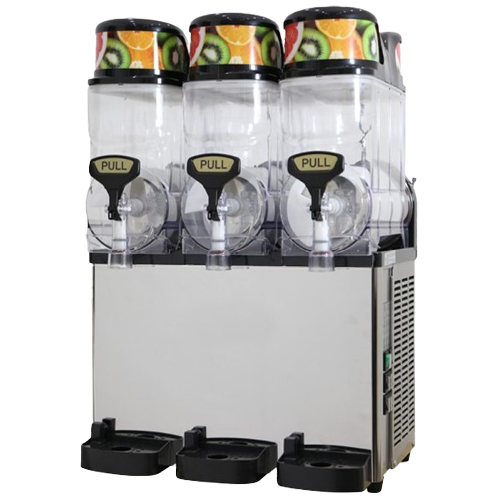 Blue Ice St12x3 Slushie Quarter