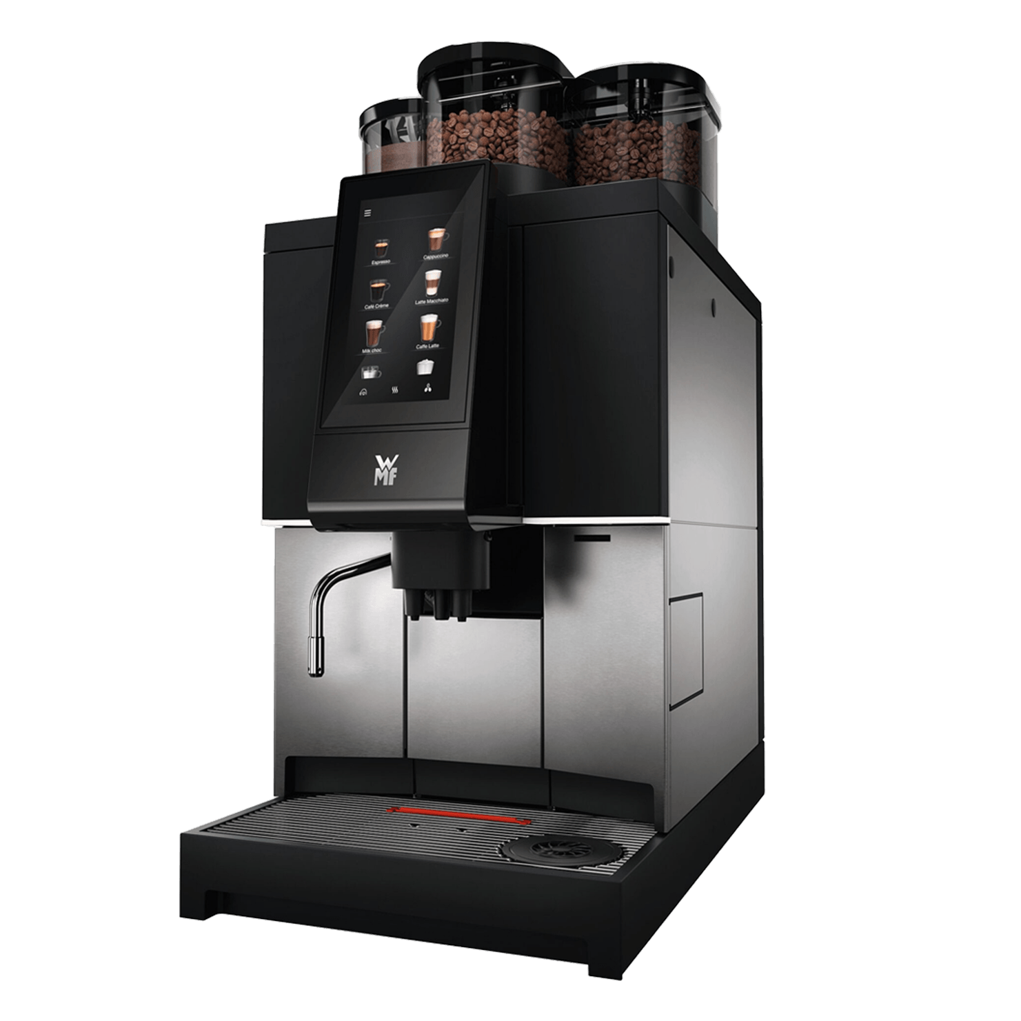 WMF 5000 S+  WMF Professional Coffee Machines 