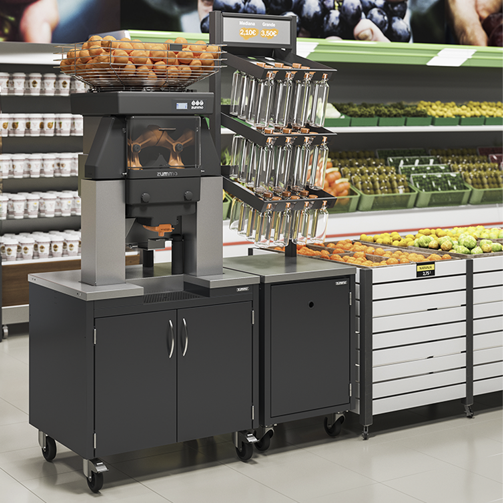 Zummo Z40 Wide Cabinet 1