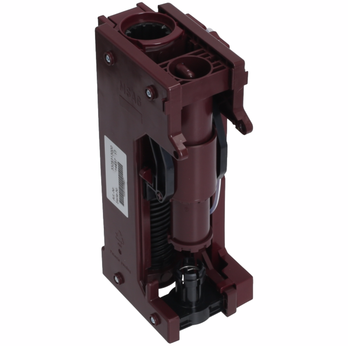 WMF Brewer Unit Side