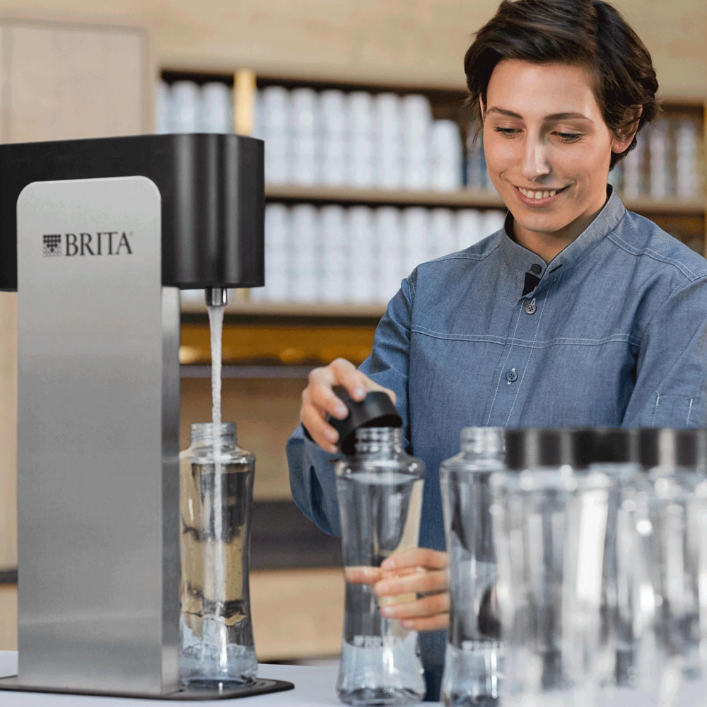Brita Vivreau Fill T Tap Life 3