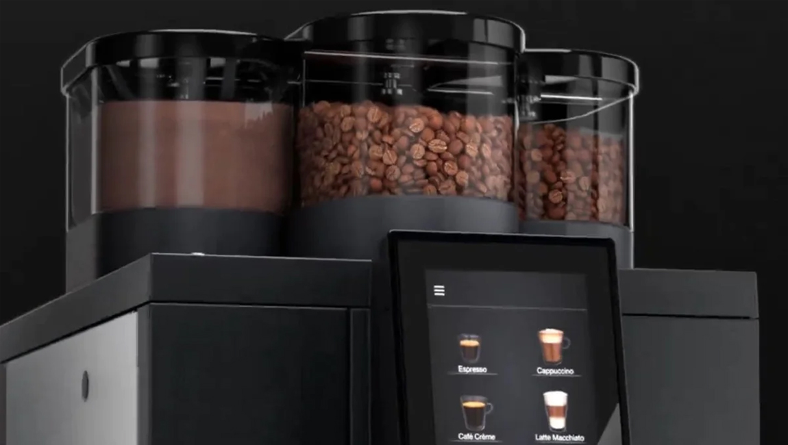 WMF 1100 S - Quality Coffee Systems