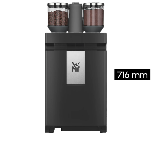 WMF 5000 S+ Height WMF 5000 S+ Height