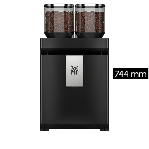 WMF 9000 S+ Height WMF 9000 S+ Height