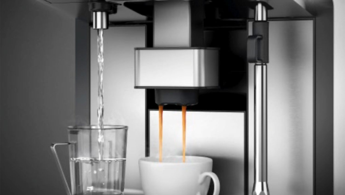 WMF 2-Milk Solution  WMF Professional Coffee Machines