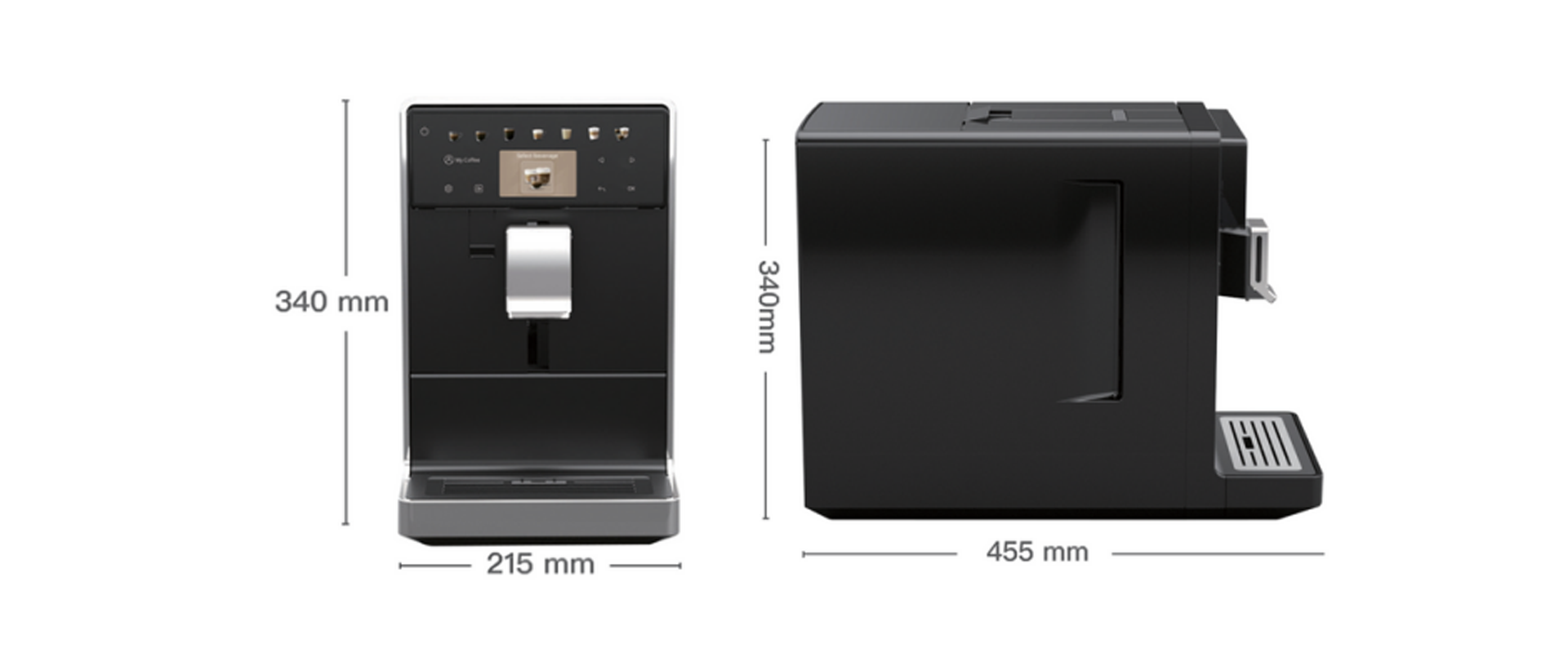 Bestir Melange Dimensions